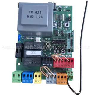 Bft SHYRA BA Moovi 230 V Kontrol Kartı
