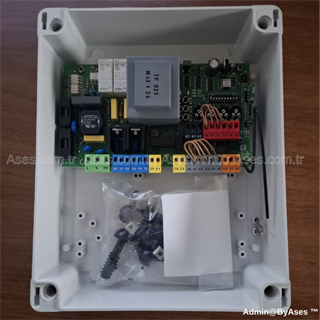 Bft Alena SW2 Kontrol Ünitesi V2 - ELI AC A35 V Motor Kontrol Ünitesi