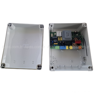 Bft Alena SW2 Kontrol Ünitesi V2 - ELI AC A35 V Motor Kontrol Ünitesi