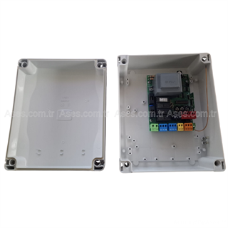 Bft Alcor AC A 230 V Kontrol Ünitesi - LUX Modeller İçin Kontrol Kartı