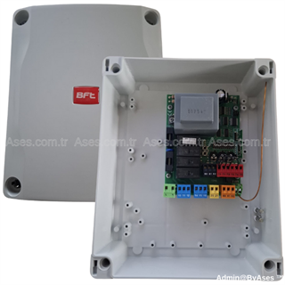 Bft Alcor AC A 230 V Kontrol Ünitesi - LUX Modeller İçin Kontrol Kartı