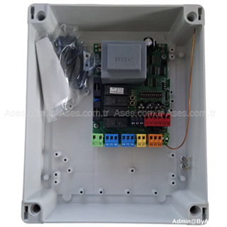 Bft Alcor AC A 230 V Kontrol Ünitesi - LUX Modeller İçin Kontrol Kartı