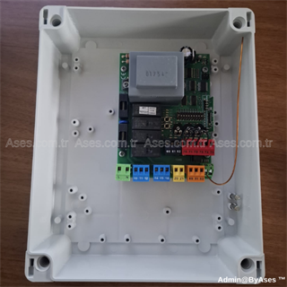 Bft Alcor AC A 230 V Kontrol Ünitesi - LUX Modeller İçin Kontrol Kartı