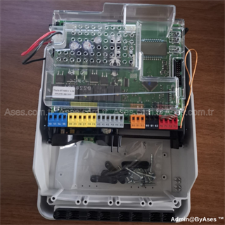 Bft THALIA BT A80 DUO Phobos ve Kustos BT B25/B40 Kontrol Ünitesi