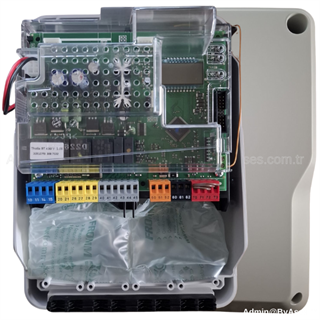 Bft THALIA BT A80 DUO Phobos ve Kustos BT B25/B40 Kontrol Ünitesi