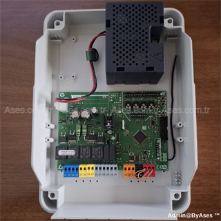 Bft Zara BT A80 24V Kontrol Ünitesi (Phobos B25-B40 Uyumlu)
