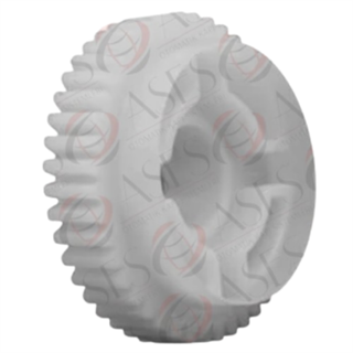 Bft Deimos BT A600 (24V) İç Polyemit Dişli Beyaz