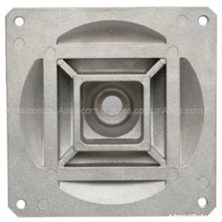 Bft Moovi Bariyer Kol Bağlantı Kare Döküm Parçası