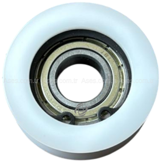 Bft Vista Radarlı Kapı Tek Tekerleği