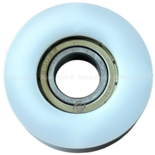 Bft Vista Radarlı Kapı Tek Tekerleği