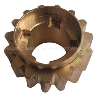 Bft Giotto Bariyer Sarı İç Dişli - Bft Bariyer Yedek Parça