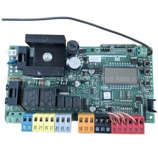 Bft (Merak) Giotto Ultra 36 Kontral Kartı