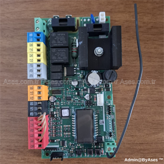 Bft (Merak) Giotto Ultra 36 Kontral Kartı