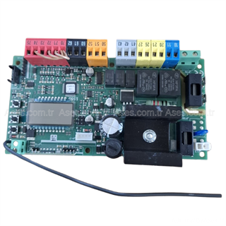 Bft (Merak) Giotto Ultra 36 Kontral Kartı