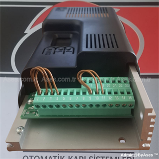 Bft Aria Vista Kontrol Kartı - Bft Fotoselli Kapı Ana Kart/İşlemci