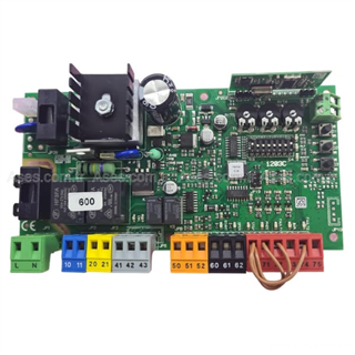 BFT HAMAL 600 Deimos BT A 24V Kapı Motoru Kontrol Kartı
