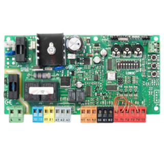 Bft Ares BT A1000 V-BT A1500 V 24 V Kontrol Ünitesi (Hamal)