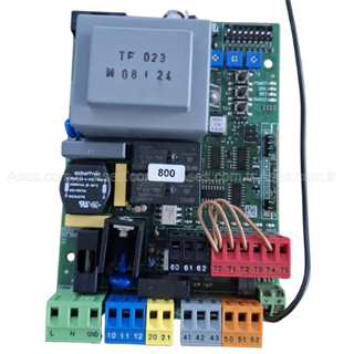 Bft Deimos AC A800 Kontrol Ünitesi (Shyra F 230 V)