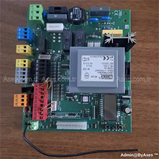 Bft ICORA Smart AC A2000 230V Kontrol Ünitesi (I700073-10001)