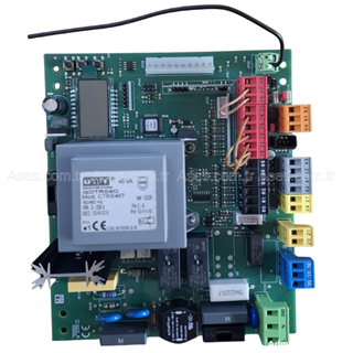 Bft ICORA Smart AC A2000 230V Kontrol Ünitesi (I700073-10001)