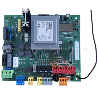 Bft ICORA Smart AC A2000 230V Kontrol Ünitesi (I700073-10001)