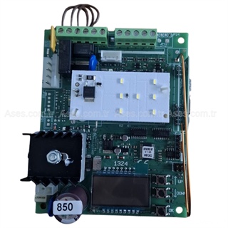 Bft Scheda Venere BT A850 Kontrol Kartı - Botticelli Smart BT A850 Kontrol Ünitesi