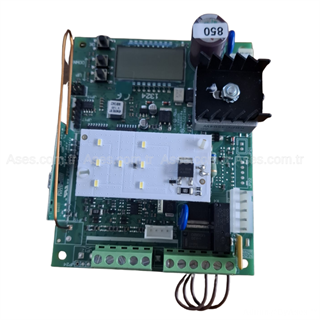Bft Scheda Venere BT A850 Kontrol Kartı - Botticelli Smart BT A850 Kontrol Ünitesi