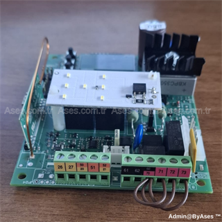 Bft Scheda Venere BT A850 Kontrol Kartı - Botticelli Smart BT A850 Kontrol Ünitesi