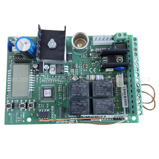 Bft SCHEDA VENERE BT A850 Botticelli Kontrol Kartı