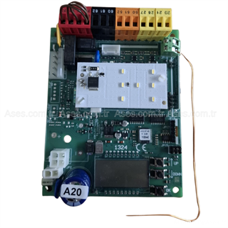 Bft Venere BT A 20 Argo Kontrol Ünitesi