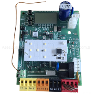 Bft Venere BT A 20 Argo Kontrol Ünitesi