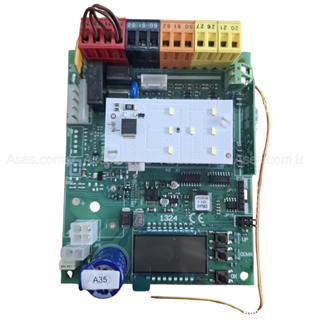 Bft Venere BT A 35 Argo Kontrol Ünitesi