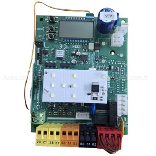 Bft Venere BT A 35 Argo Kontrol Ünitesi