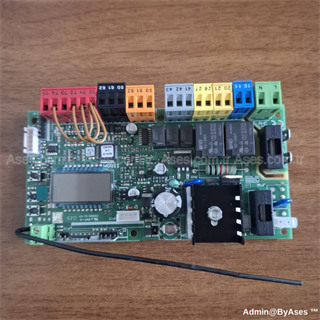 BFT MERAK BT A V Ares Veloce 24V Kapı Motoru Kontrol Kartı