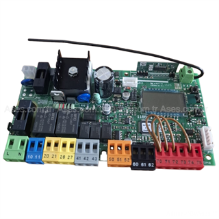 BFT MERAK BT A V Ares Veloce 24V Kapı Motoru Kontrol Kartı