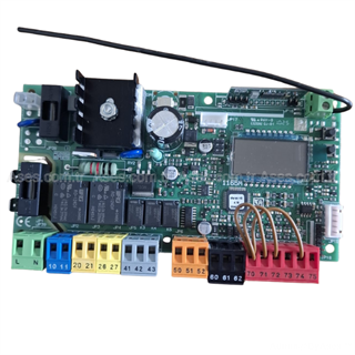 BFT MERAK BT A V Ares Veloce 24V Kapı Motoru Kontrol Kartı