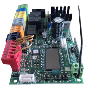 BFT MERAK BT A V Ares Veloce 24V Kapı Motoru Kontrol Kartı