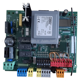 Bft Icaro Veloce A1000-2000 Kontrol Kartı LEO B CBB SV (I700098 10001)