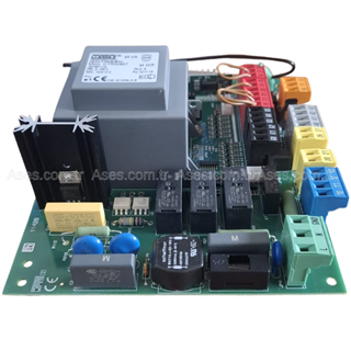 Bft Icaro Veloce A1000-2000 Kontrol Kartı LEO B CBB SV (I700098 10001)
