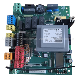 Bft Icaro Veloce A1000-2000 Kontrol Kartı LEO B CBB SV (I700098 10001)