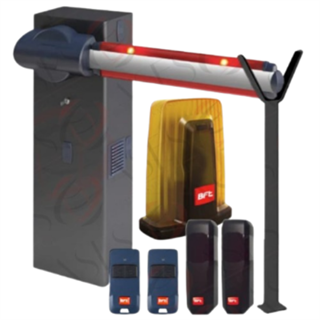 BFTMOOVI30KIT3Bft MOOVI 30 3mt Kollu Bariyer Kiti