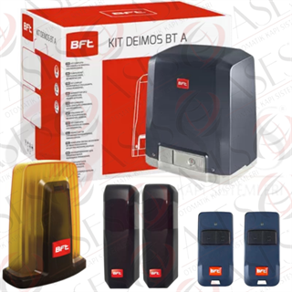 BFTR925271 00002 01Bft Deimos BT A 600 Kapı Motoru (Kremayersiz Set)