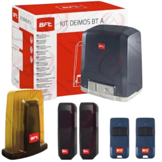 BFTR925271 00002 01Bft Deimos BT A 600 Kapı Motoru (Kremayersiz Set)
