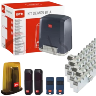 BFTR925271 00002BFT Deimos BT A 600 Kapı Motoru (Kit Motor)