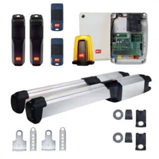 Bft Phobos BT B40 INT Dairesel Kapı Motor Seti (Kit Paket)