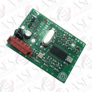 CAMEAF43SCame AF43S-Alıcı Kart 433Mhz