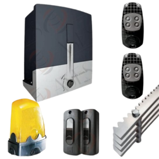 Came BXL-T 24V DC-600Kg Kayar Kapı Motoru (Kit Ürün)