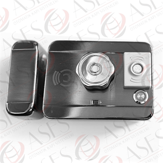 CMR1000 Akilli Kilit Proximity Radarlı Işıklı