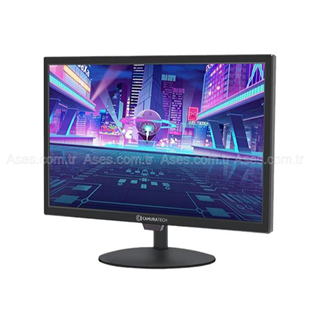 CamuratechCMR TGS-XS003Cmr TGS-XS003 19 Led VGA + HDMI Monitör