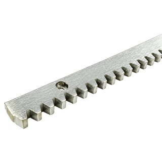 30x6 mm Çelik Kremayer Dişli – 1 Metre,ASE.KRM.30X6.1